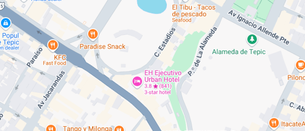 location map image