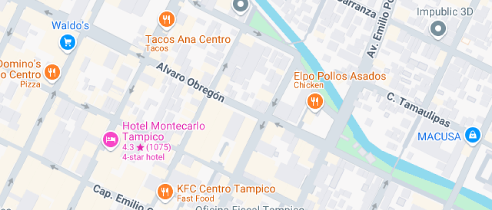 location map image