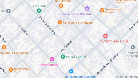 location map image