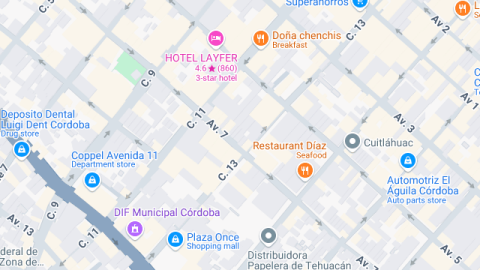 location map image