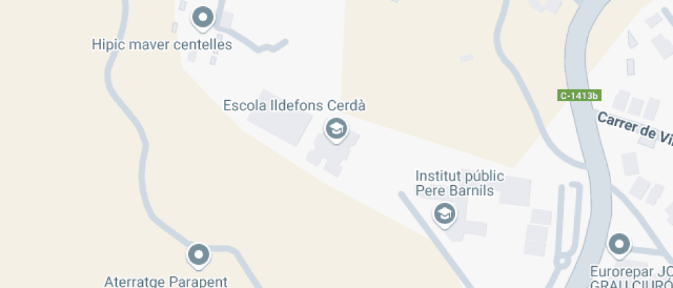 Ildefons Cerdà