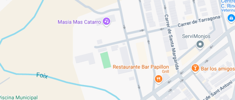 location map image