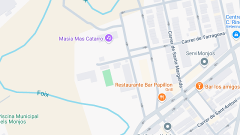 location map image