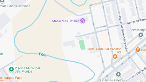 location map image