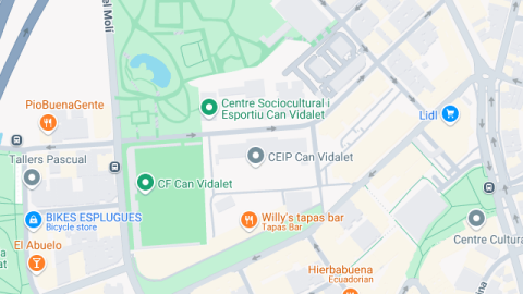 location map image