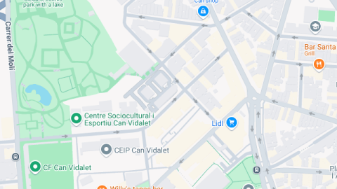 location map image