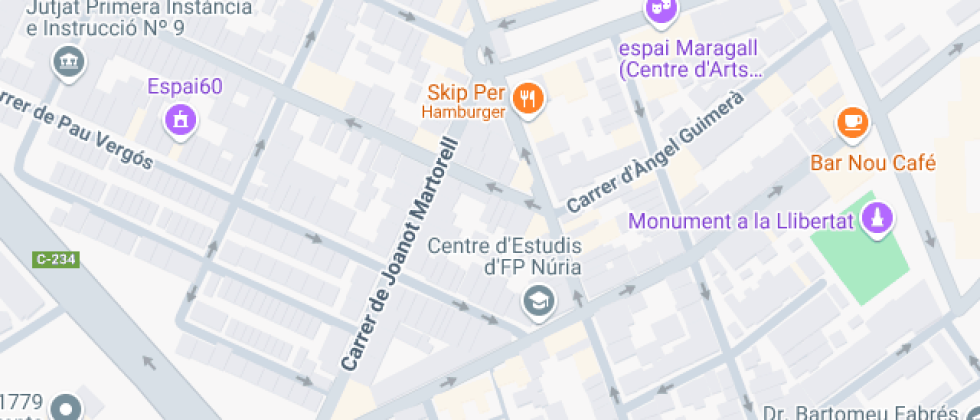 location map image