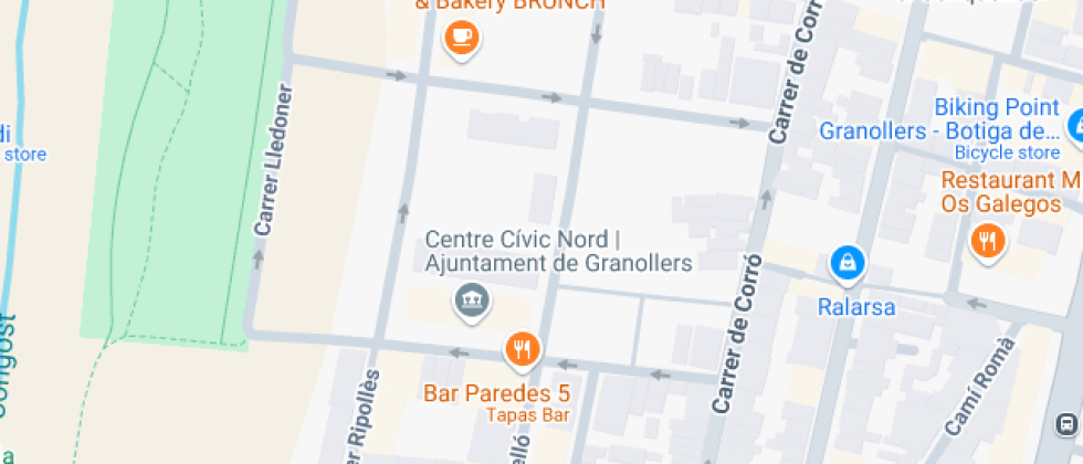 location map image