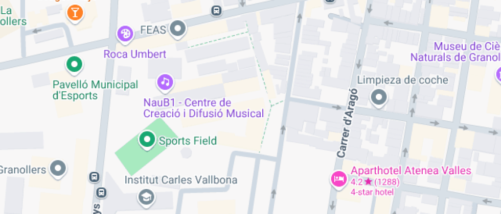 location map image