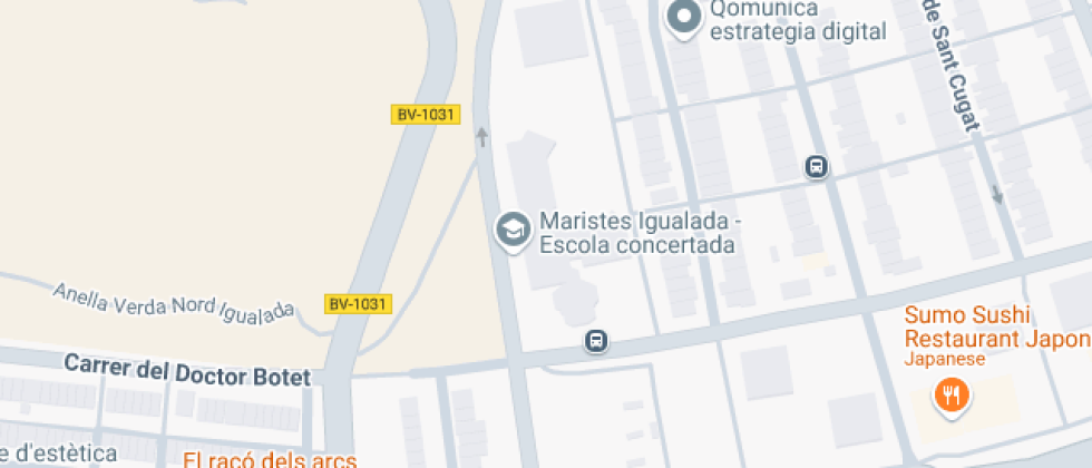 Maristes Igualada