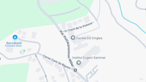 location map image