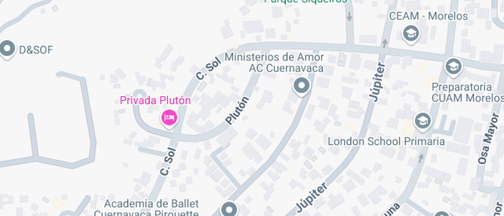 location map image