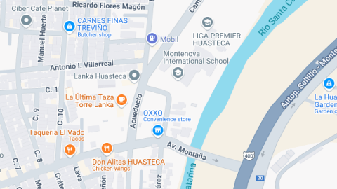 location map image