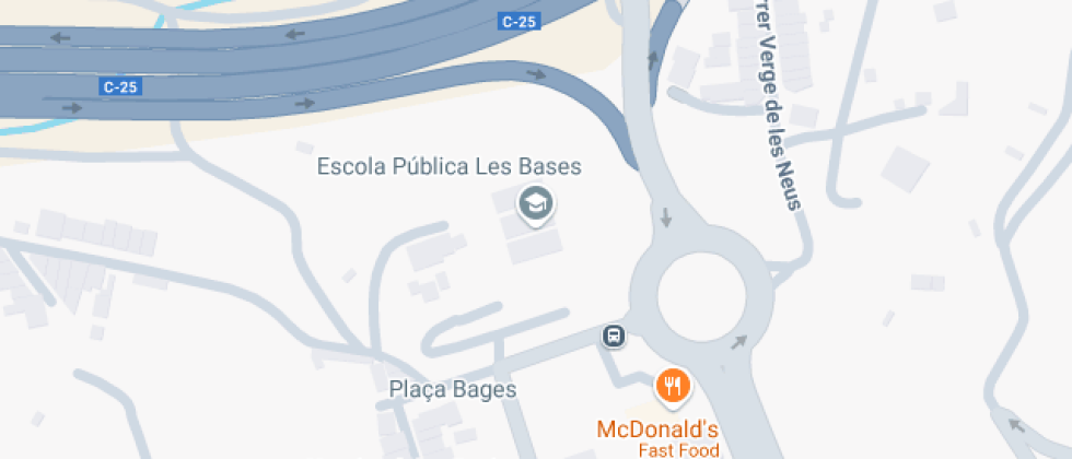 location map image