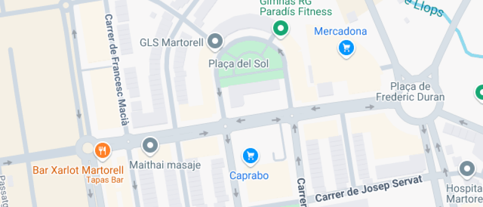 location map image