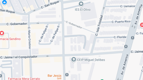 location map image