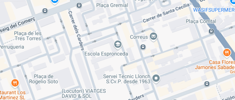 location map image