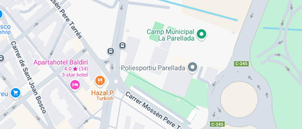 location map image