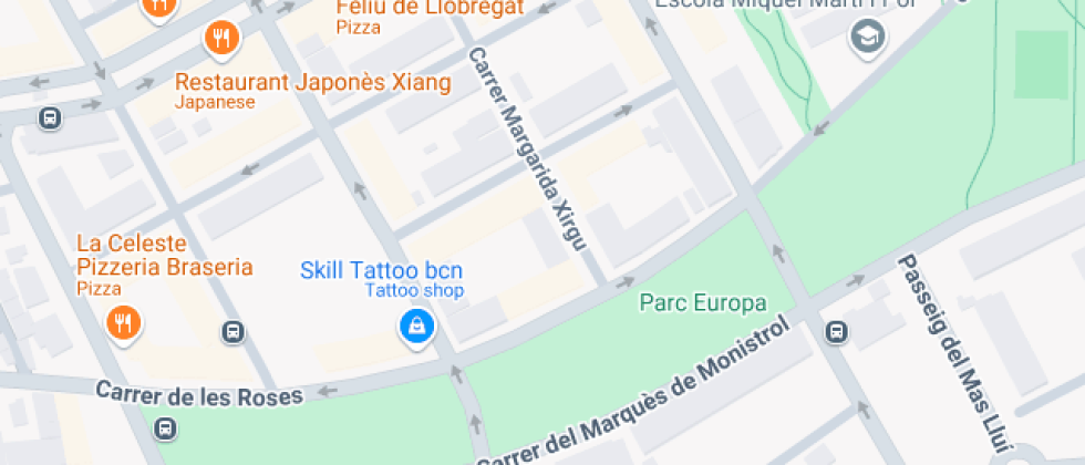 location map image