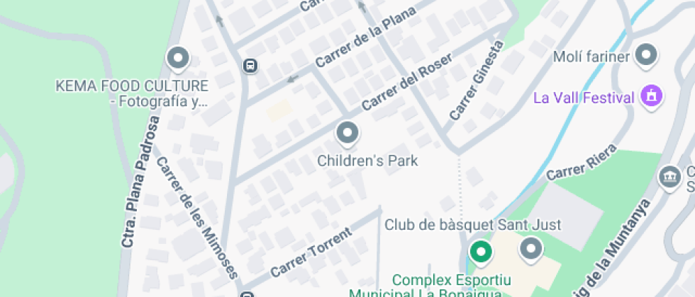 location map image