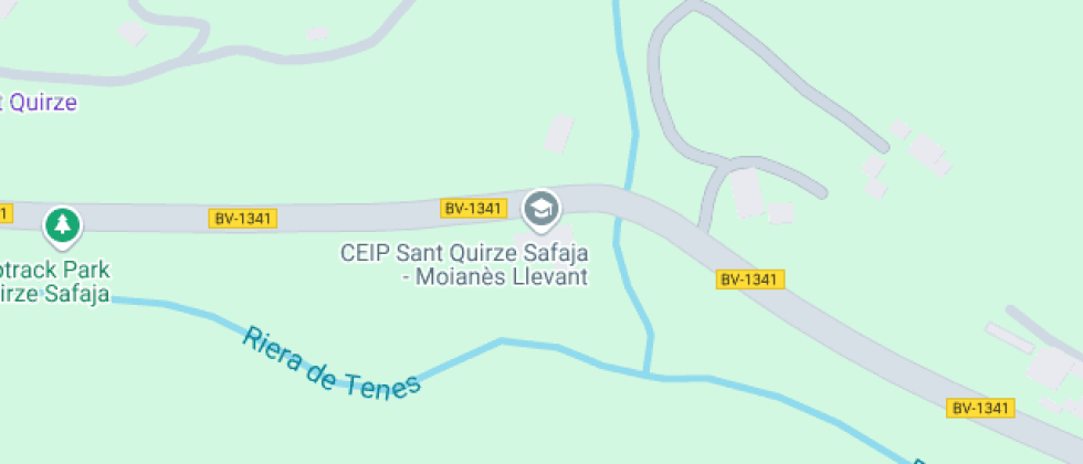 De Sant Quirze Safaja - Zer El Moianès Llevant