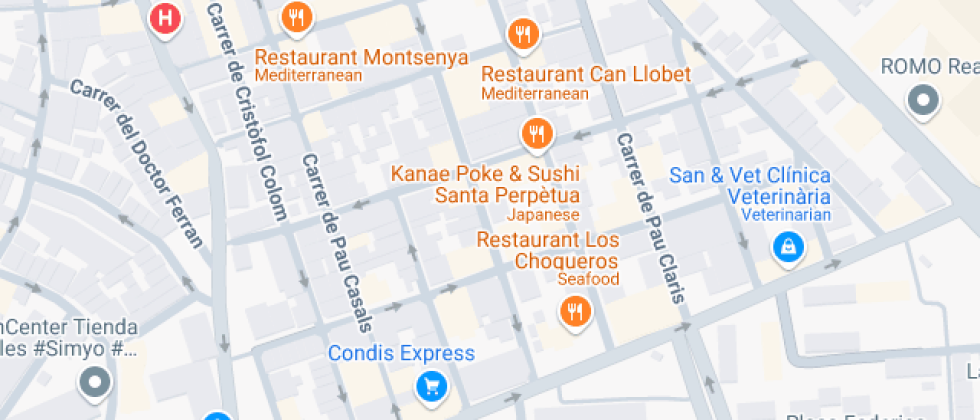 location map image