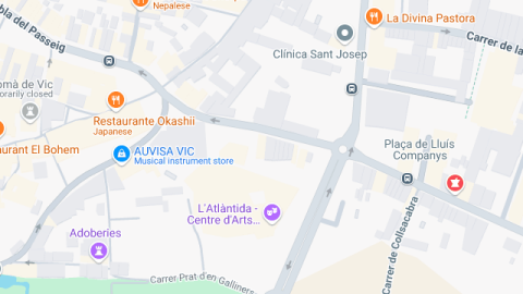 location map image