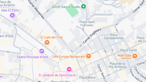 location map image