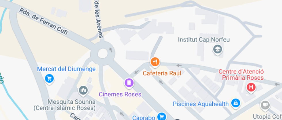 location map image