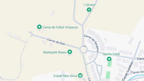 location map image