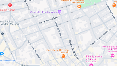 location map image