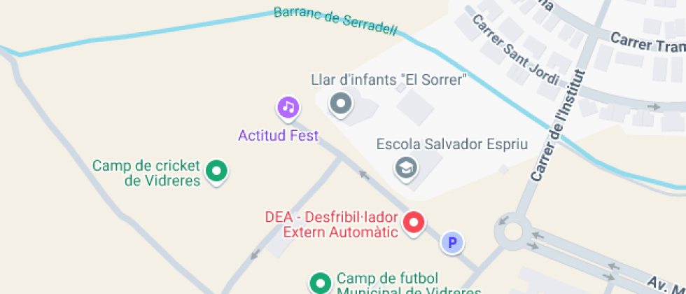 location map image