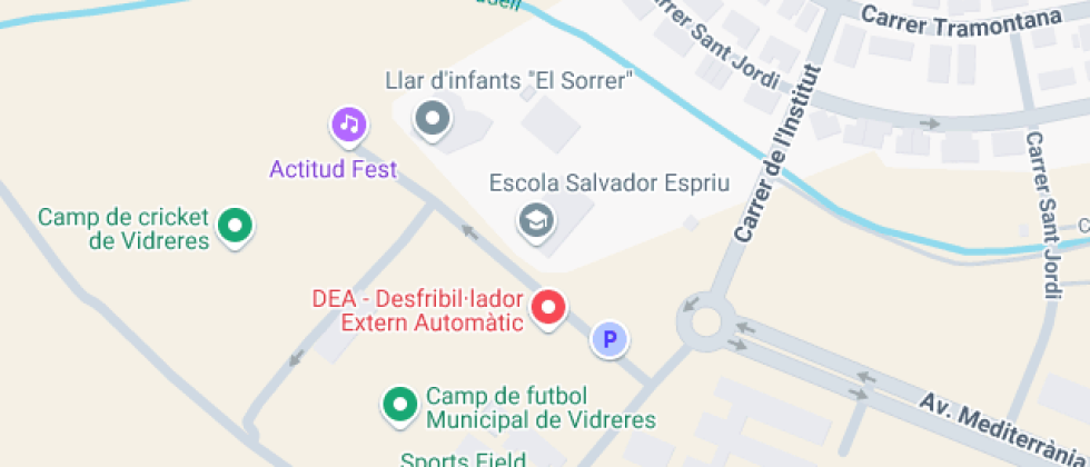 location map image