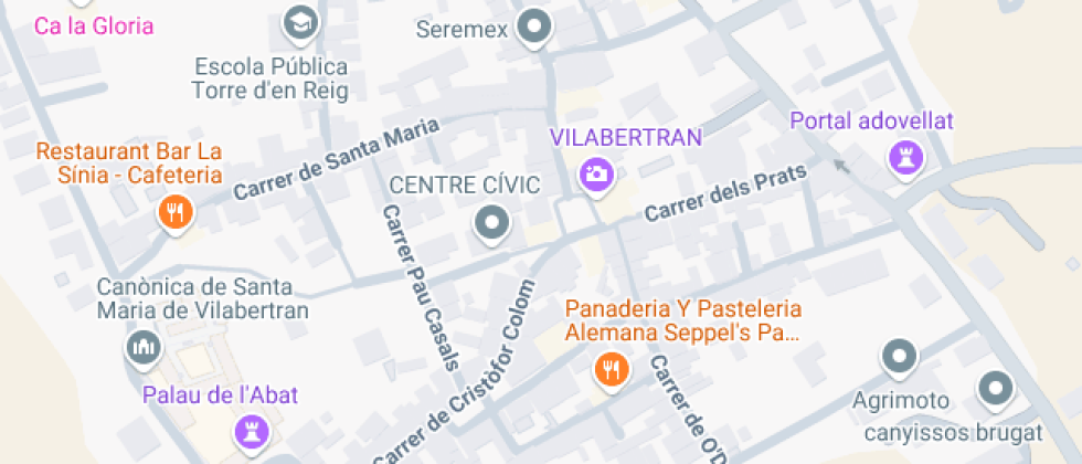 location map image