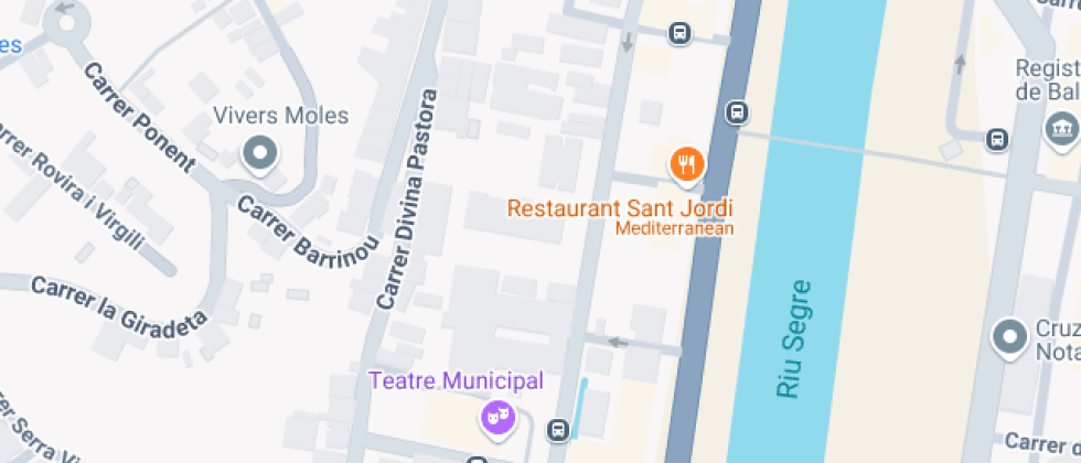 location map image