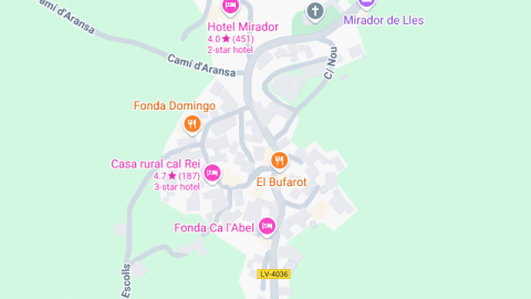 location map image