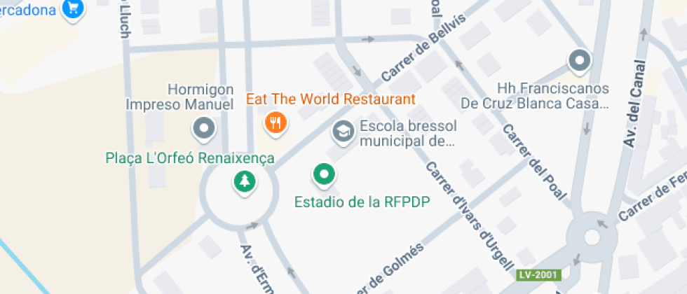 location map image