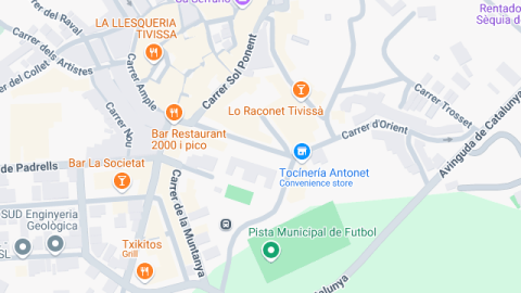 location map image