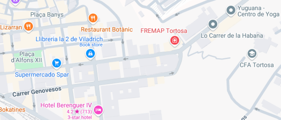 location map image