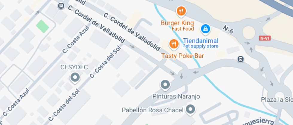 location map image