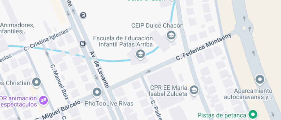 location map image