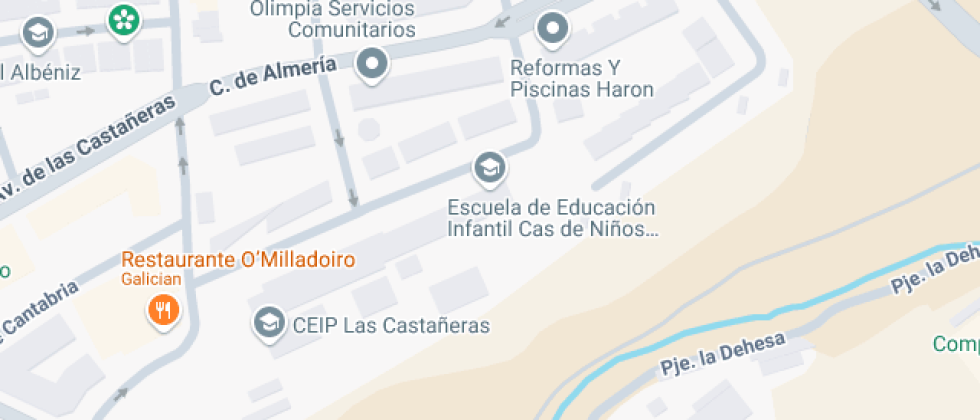 location map image