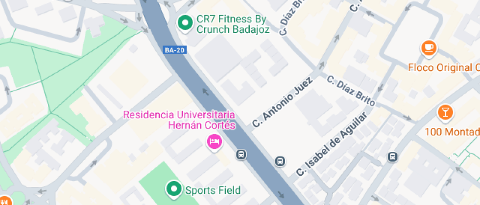 location map image