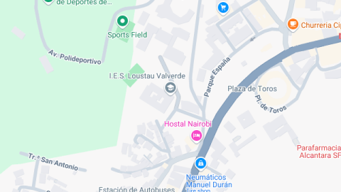 location map image