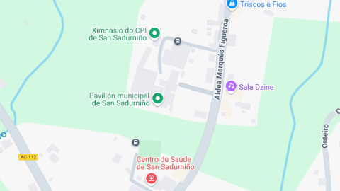 location map image