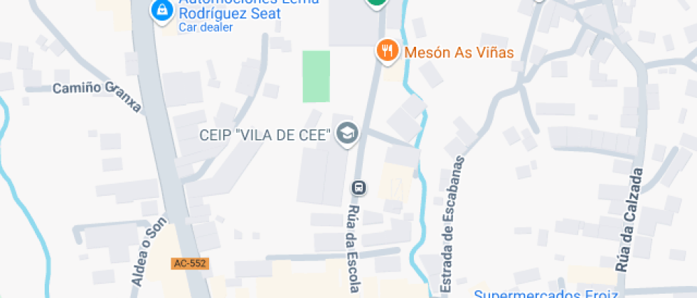 location map image