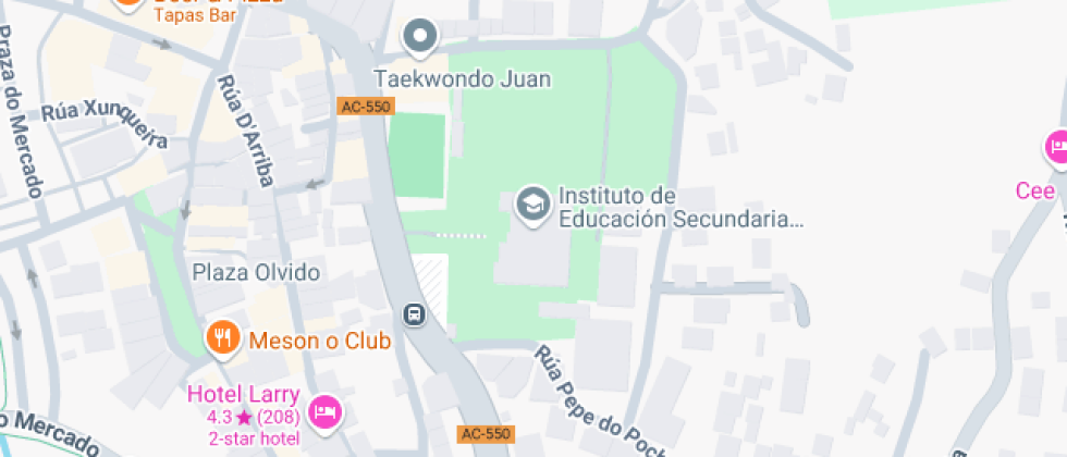 location map image