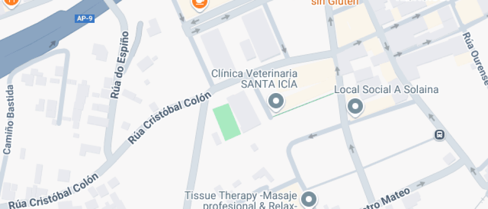 location map image