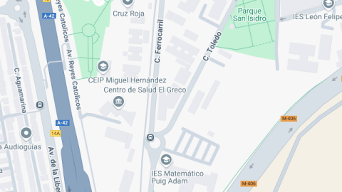 location map image