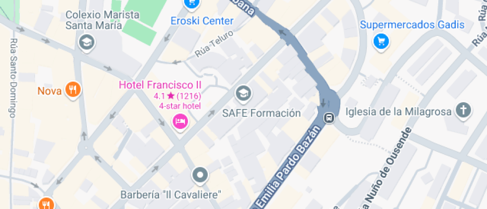 Safe Formación